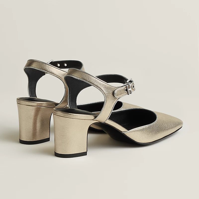 Hermès Kamilla 60 pump - Image 3